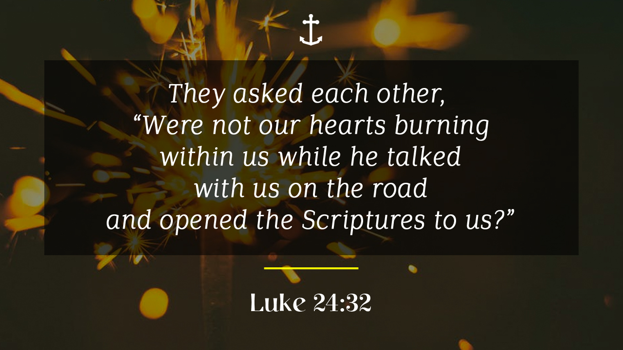 The Story of God: Luke – Anchor City Church